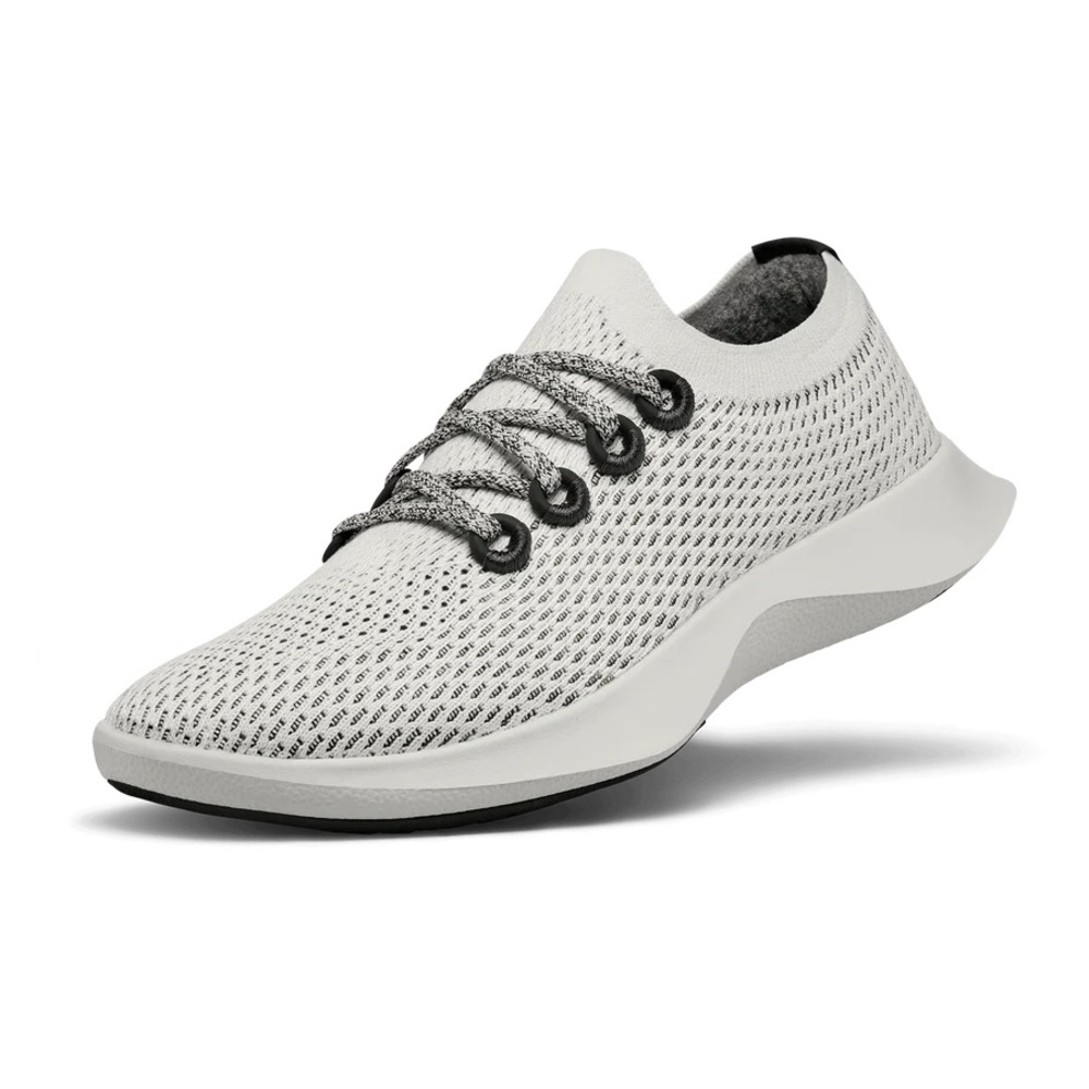 Allbirds Women's Tree Dasher 1 in Quartz Size 8